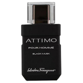 Salvatore Ferragamo Attimo Black Musk Pour Homme