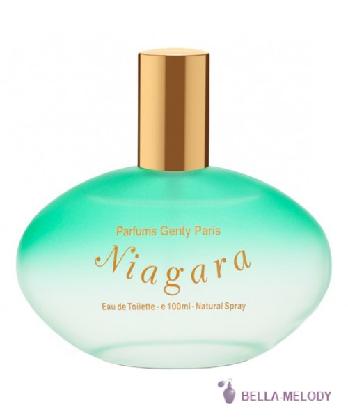 Parfums Genty Niagara