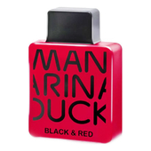 Mandarina Duck Black & Red