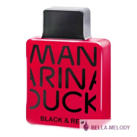 Mandarina Duck Black & Red 11