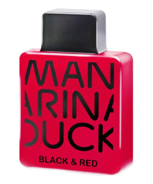 Mandarina Duck Black & Red