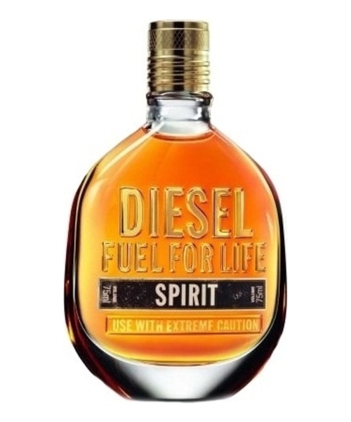 Diesel Fuel For Life Spirit