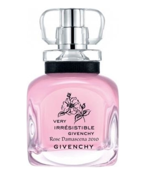 Givenchy Harvest 2010 Very Irresistible Rose Damascena