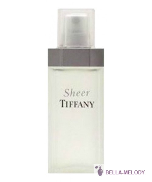 Tiffany Sheer Tiffany