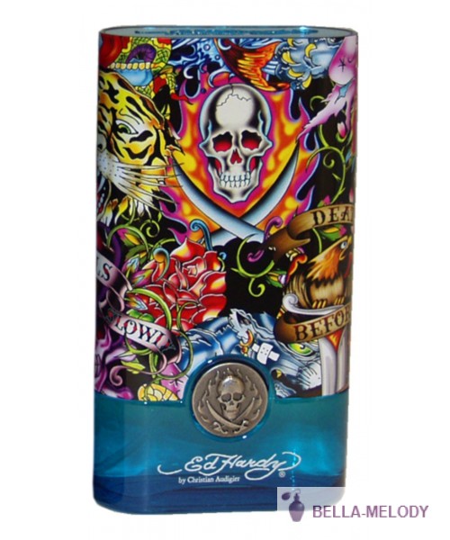 Christian Audigier Ed Hardy Hearts & Daggers For Him