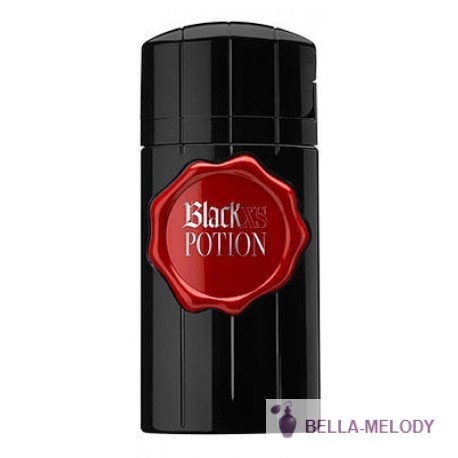 Paco Rabanne XS Black Potion For Him 11