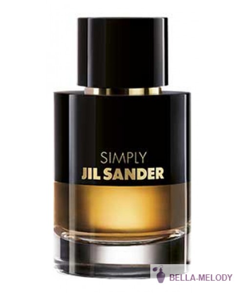 Jil Sander Simply Touch Of Mandarin