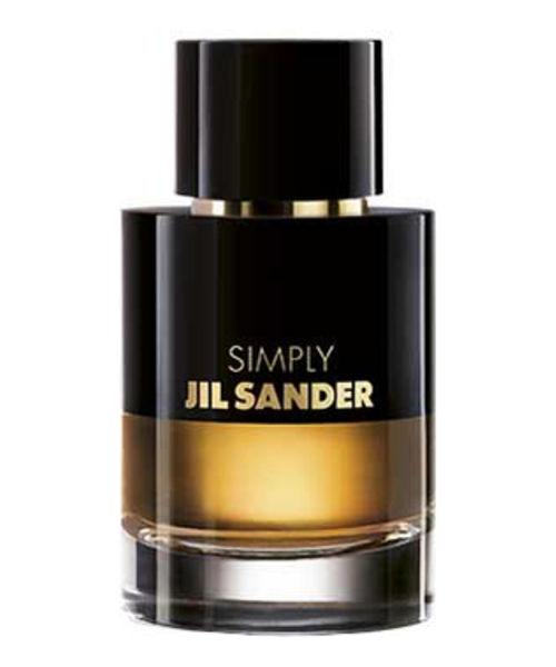 Jil Sander Simply Touch Of Mandarin