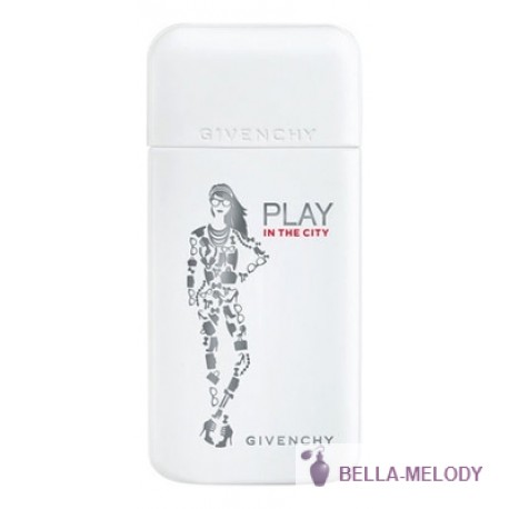 Givenchy Play in the City Pour Femme 11