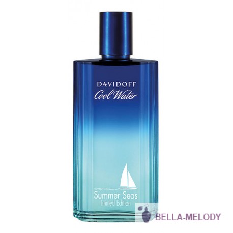 Davidoff Cool Water Man Summer Seas 11