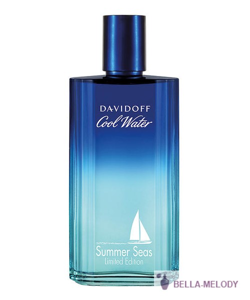 Davidoff Cool Water Man Summer Seas