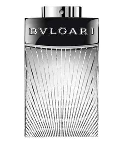 Bvlgari MAN The Silver Limited Edition