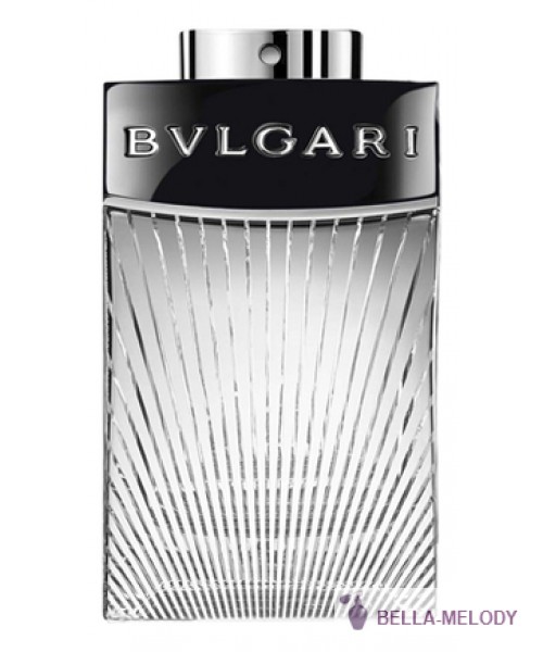 Bvlgari MAN The Silver Limited Edition