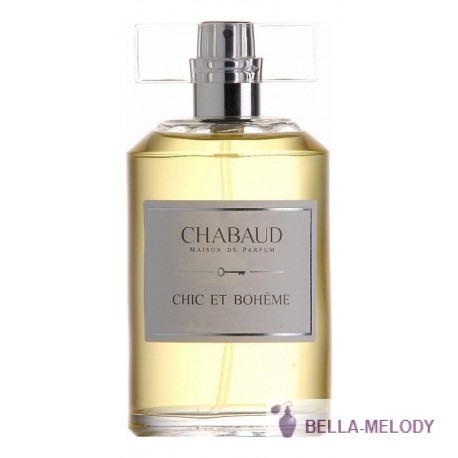 Chabaud Maison De Parfum Chic Et Boheme 11