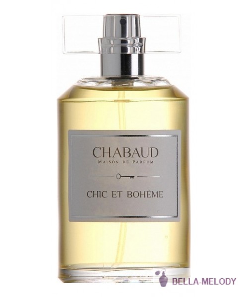 Chabaud Maison De Parfum Chic Et Boheme