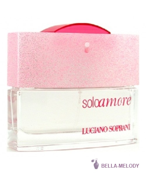 Luciano Soprani Solo Amore