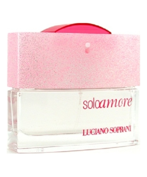 Luciano Soprani Solo Amore