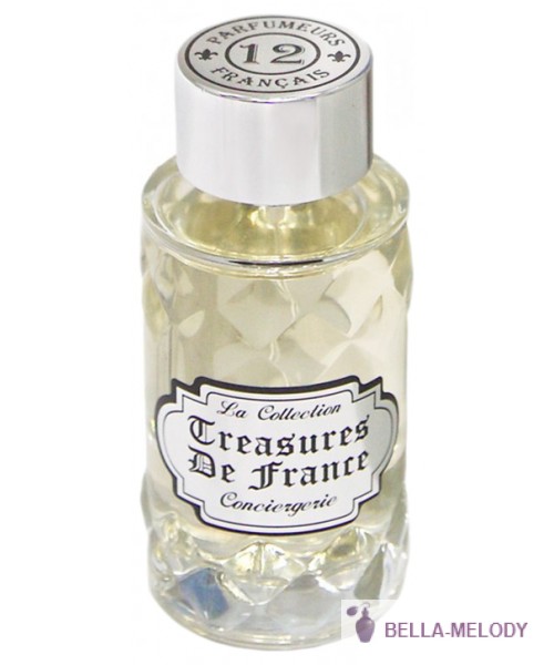 Les 12 Parfumeurs Francais Conciergerie