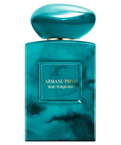 Armani Prive Bleu Turquoise