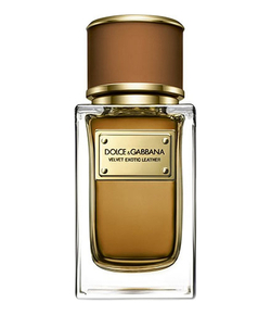 Dolce Gabbana (D&G) Velvet Exotic Leather