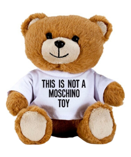 Moschino Toy