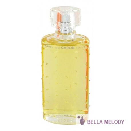 Caron Eaux De Caron Forte Винтаж 11