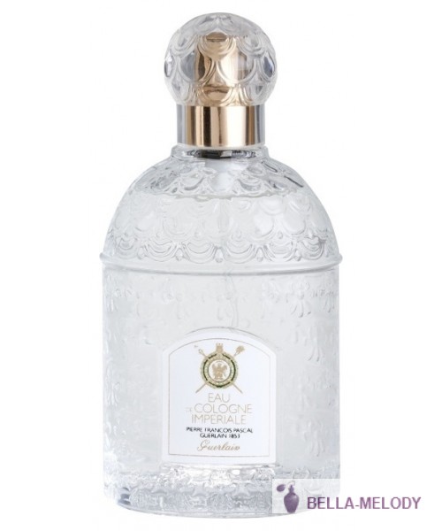 Guerlain Eau De Cologne Imperiale