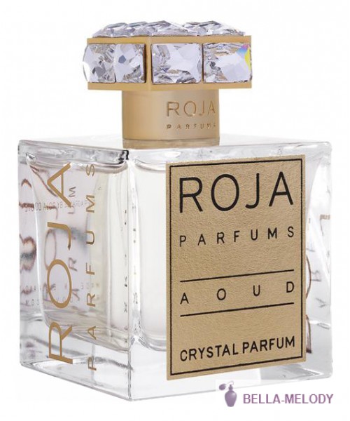 Roja Dove Musk Aoud Crystal