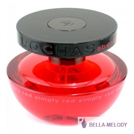 Rochas Absolu Intense Simply Red 11