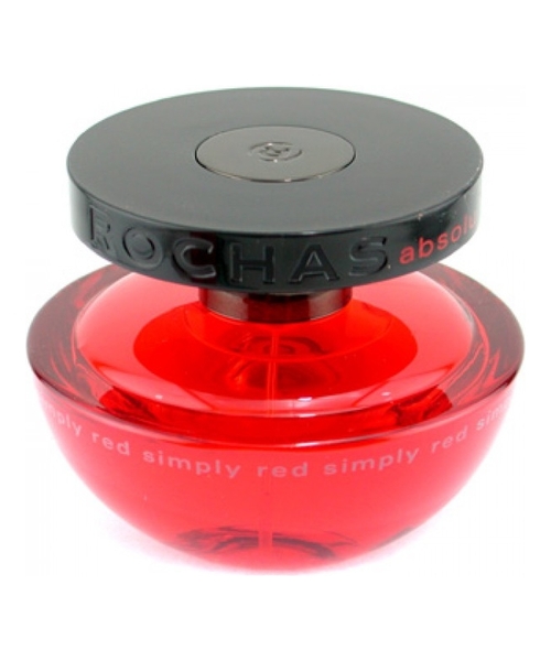 Rochas Absolu Intense Simply Red