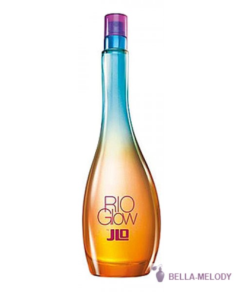 Jennifer Lopez Rio Glow