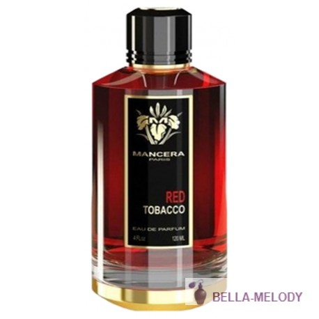 Mancera Red Tobacco 11