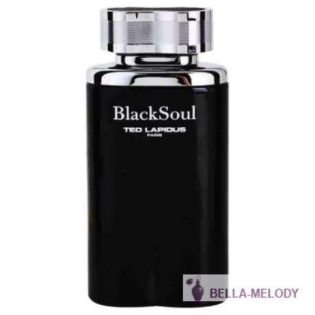 Ted Lapidus Black Soul 11