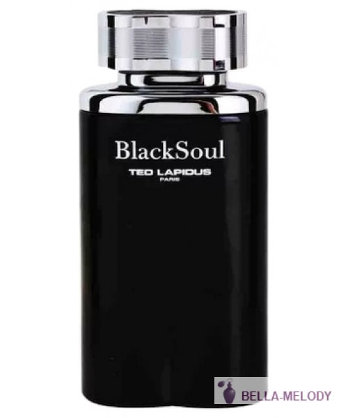 Ted Lapidus Black Soul