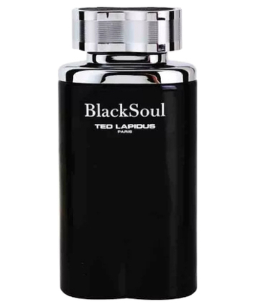 Ted Lapidus Black Soul