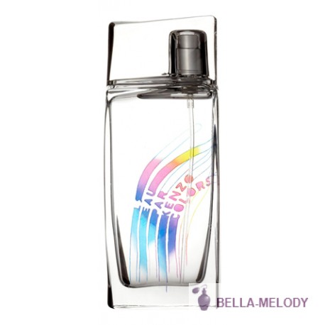 Kenzo L'Eau Par Kenzo Colors Pour Femme 11