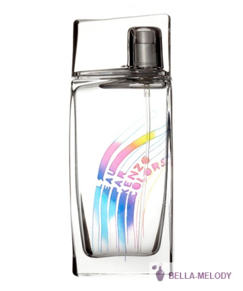 Kenzo L'Eau Par Kenzo Colors Pour Femme