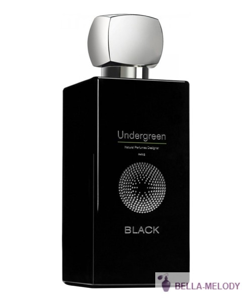 Undergreen Black