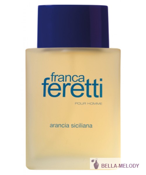 Brocard Franca Feretti Arancia Siciliana