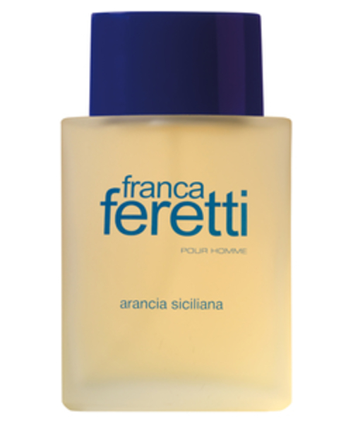 Brocard Franca Feretti Arancia Siciliana