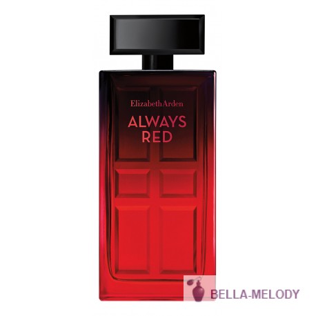 Elizabeth Arden Always Red 11