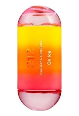 Carolina Herrera 212 On Ice 2009