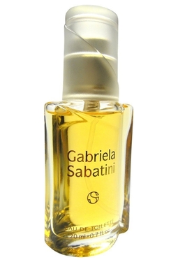 Gabriela Sabatini Summer