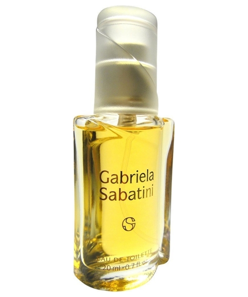 Gabriela Sabatini Summer
