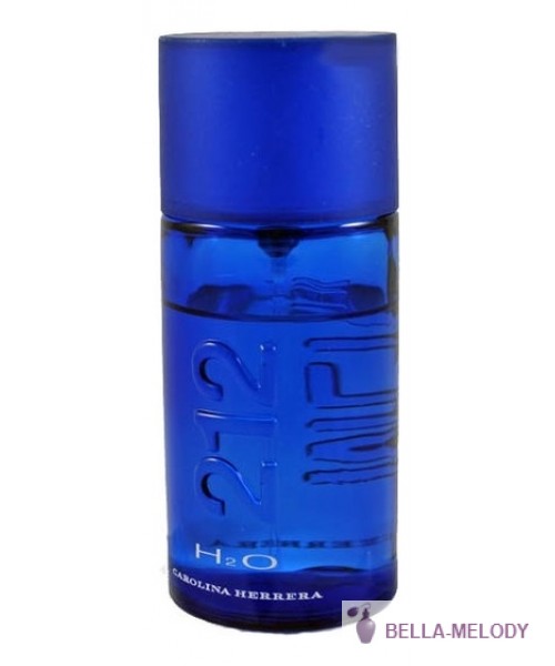 Carolina Herrera 212 H2O Men