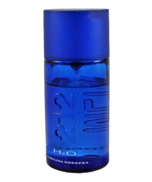 Carolina Herrera 212 H2O Men