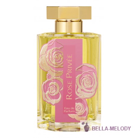 L'Artisan Parfumeur Rose Privee 11