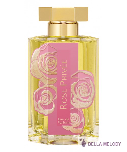 L'Artisan Parfumeur Rose Privee