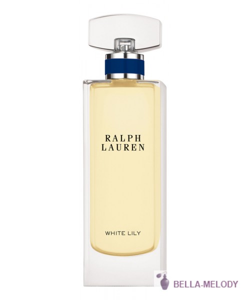 Ralph Lauren Portrait Of New York White Lily