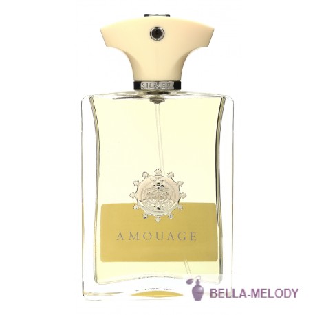 Amouage Silver For Men 11